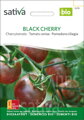 Bio rajče Black Cherry